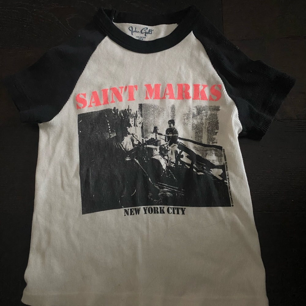 Brandy Meville Saint marks top!!